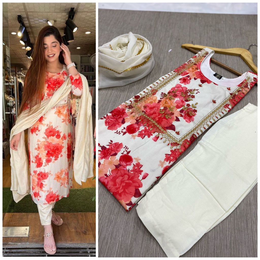 TREND BUY White
