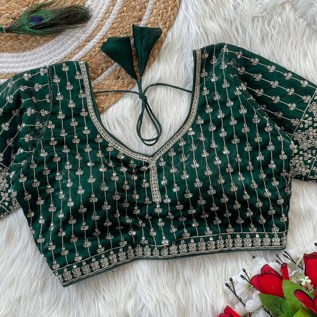 TREND BUY dark green Free size