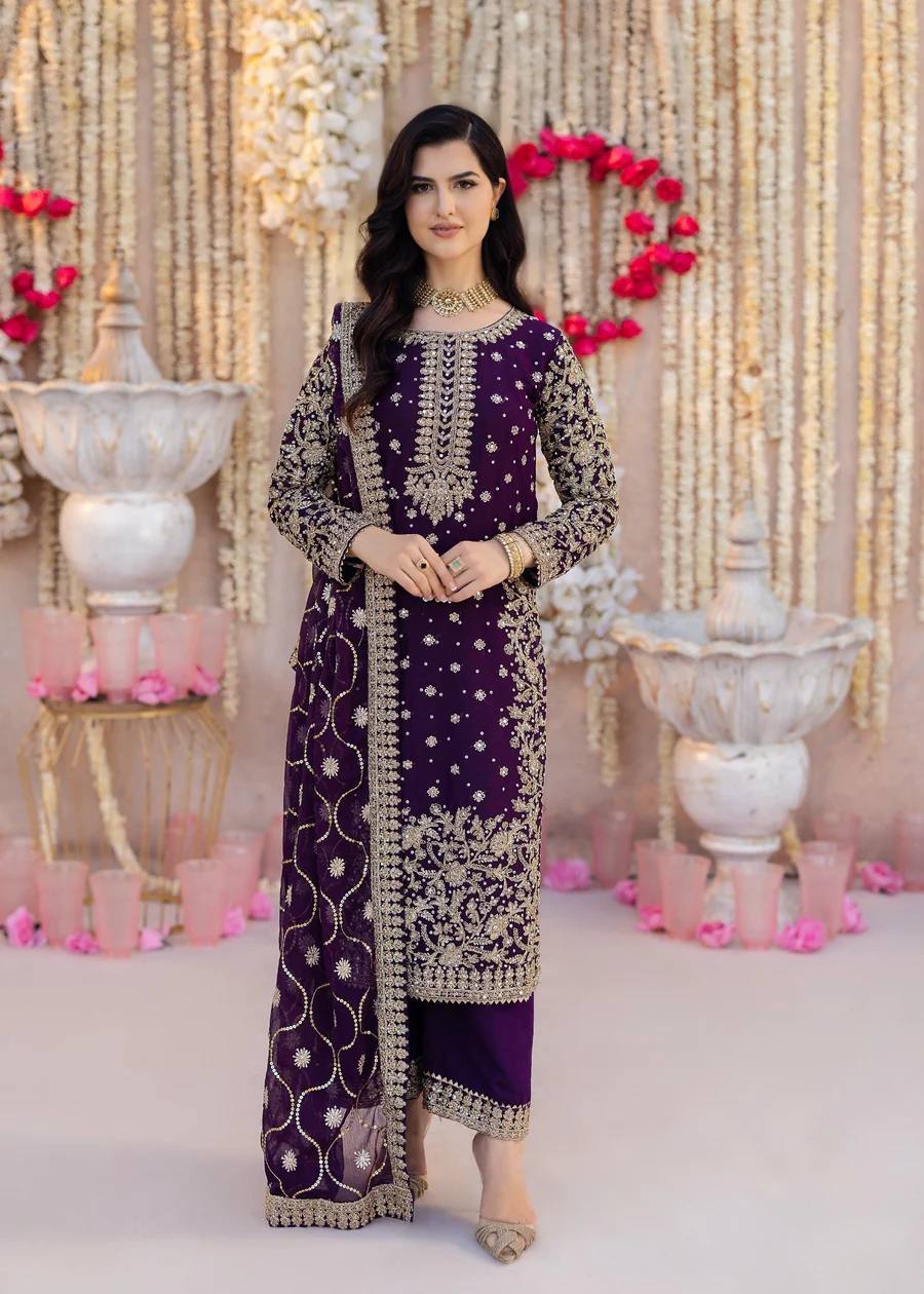 TREND BUY violet