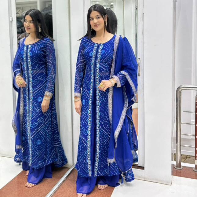TREND BUY Blue Free size