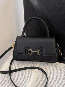 New Arrival TREND BUY Luxury Sling Crossbody Bag for Women | High Quality PU Shoulder Handbag