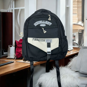 Walson Casual Unisex Backpack - 30L Water-Resistant Laptop Bag for Daily Commute & Travel