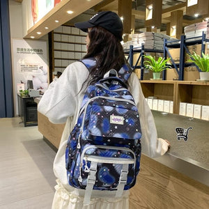 HIGH-END Unisex Backpack | Water Resistant, 5 Compartments | Premium Quality for Travel, College & School by TREND BUY