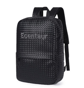 Premium Large Capacity Men's Travel Weekend Croco Backpack | High Quality PU Material | Assured Quality