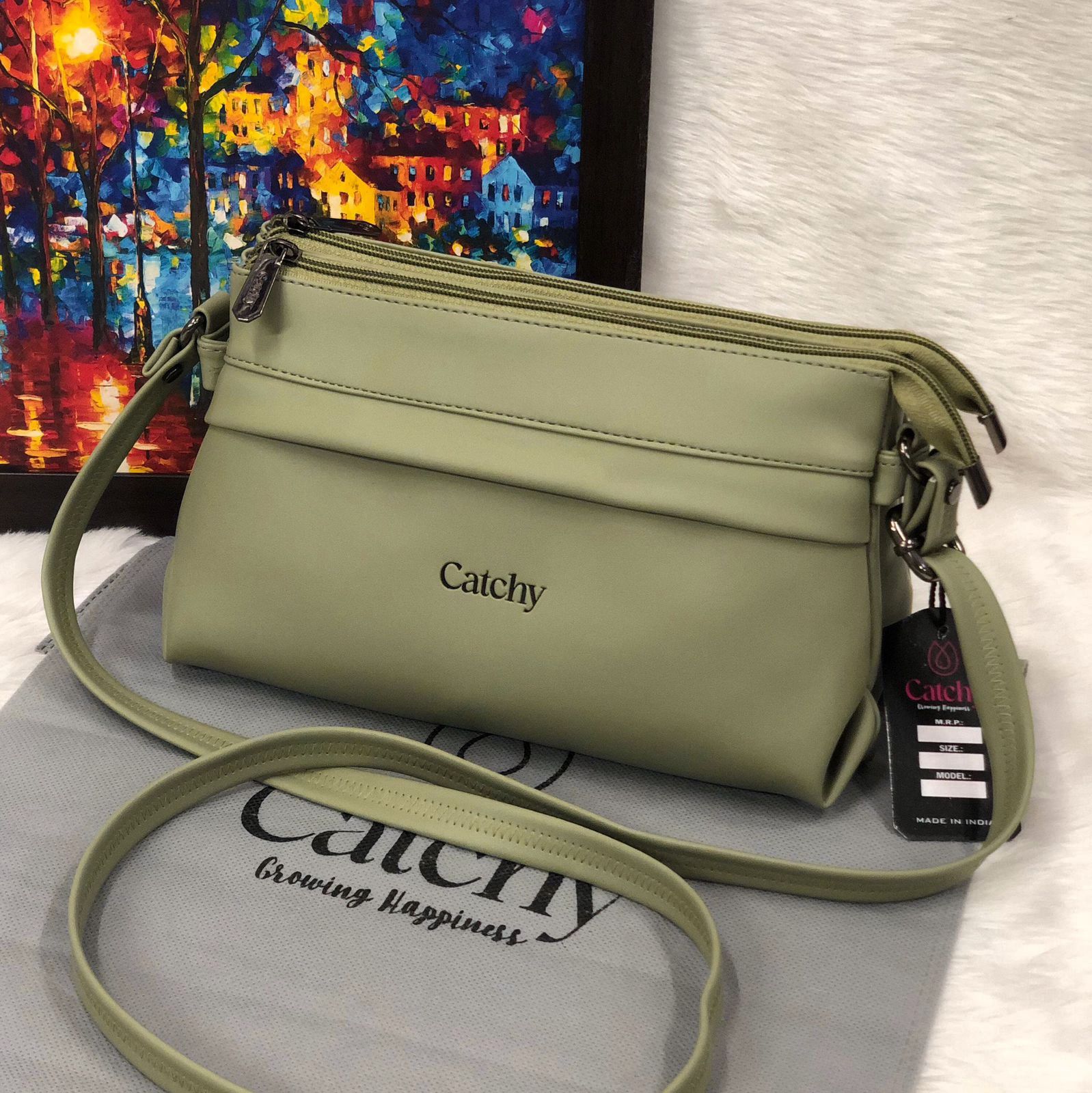 Luxury Shoulder Bag