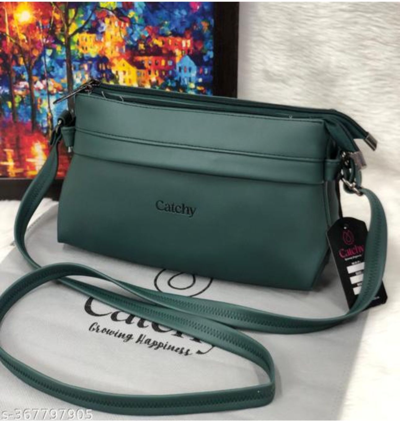 Luxury Shoulder Bag