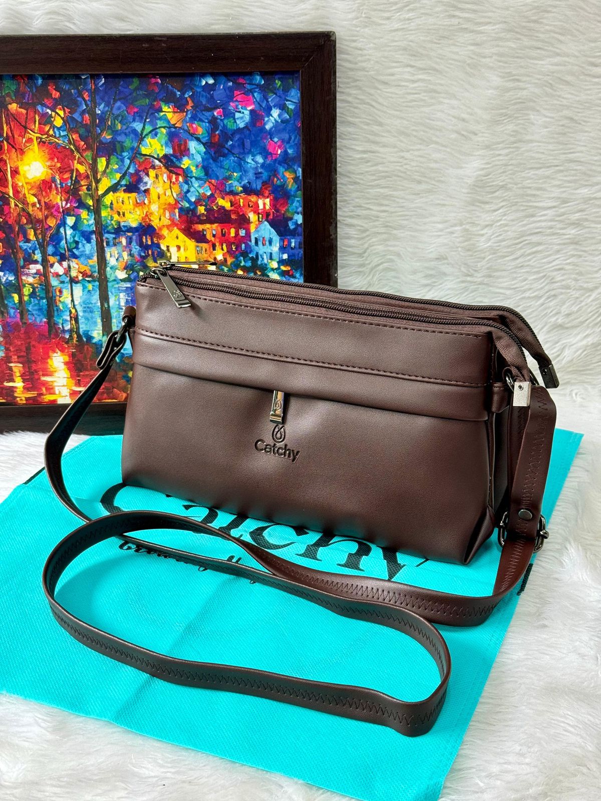 Luxury Shoulder Bag