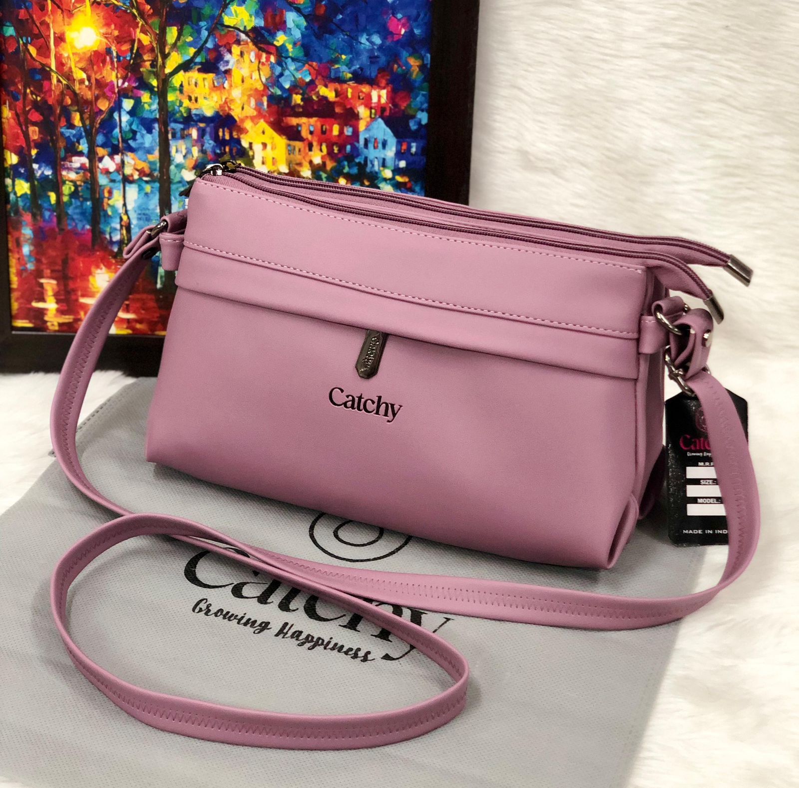 Luxury Shoulder Bag