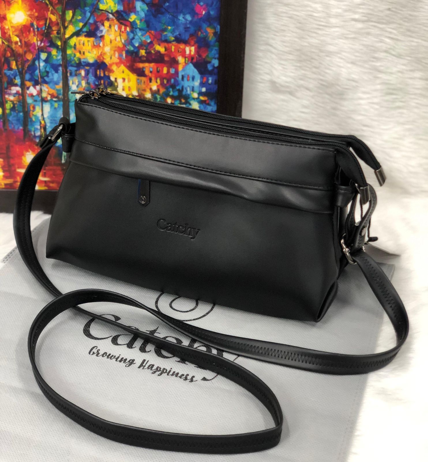 Luxury Shoulder Bag