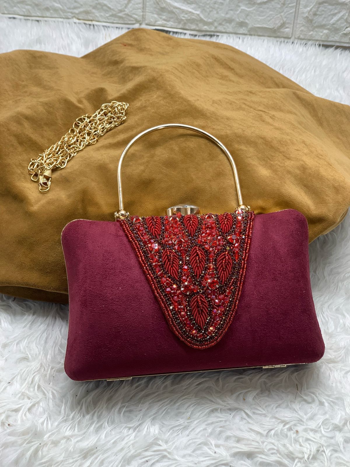 Festive Handbag