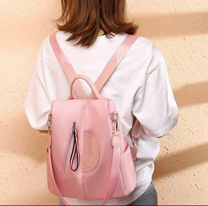 Large Capacity Backpack with Matching Side Bag Set by TREND BUY – Ultimate Style & Storage