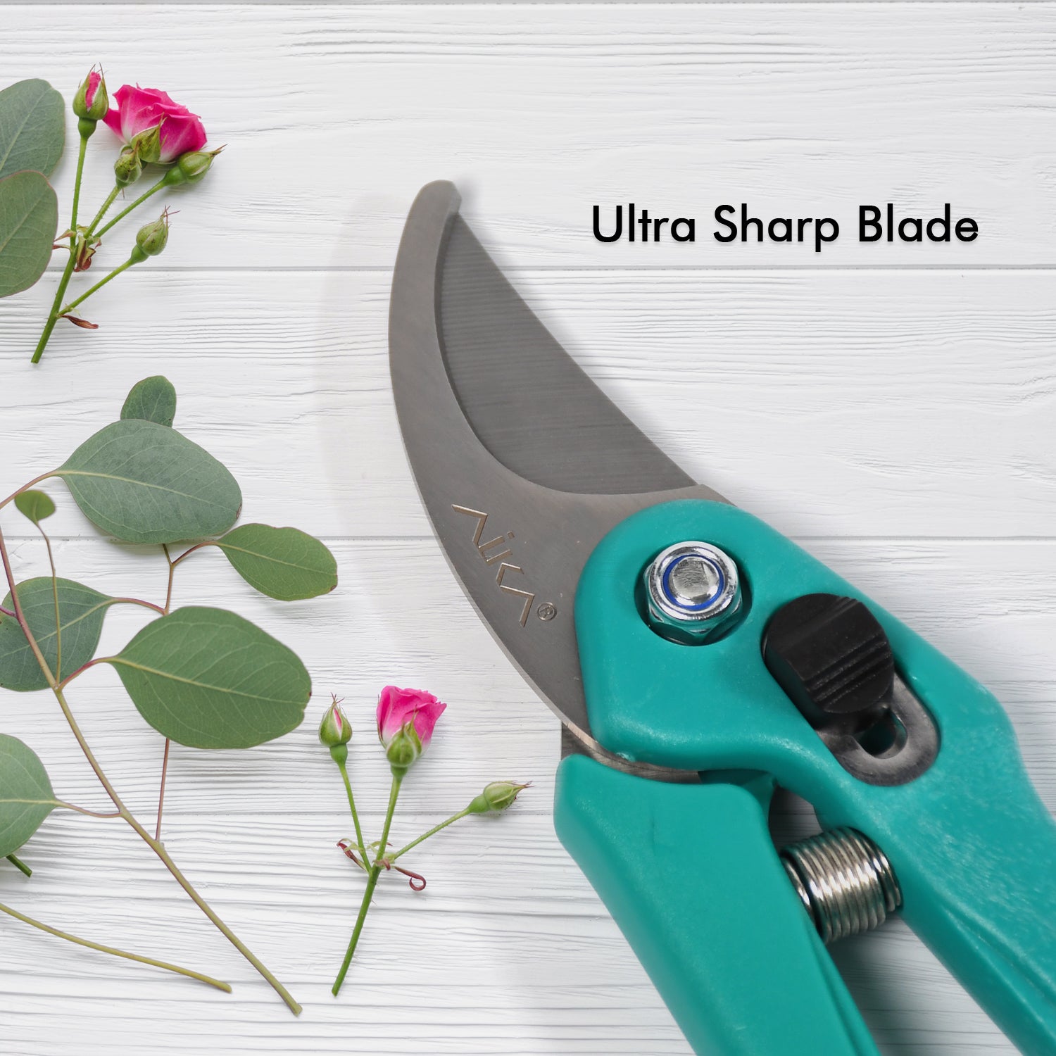 0467 Heavy Duty Gardening Cutter Tool Plant Cutter For Home Garden  Wood Branch Trimmer  Grass Cutting Accessories  Sturdy Stem Scissors - TREND BUY