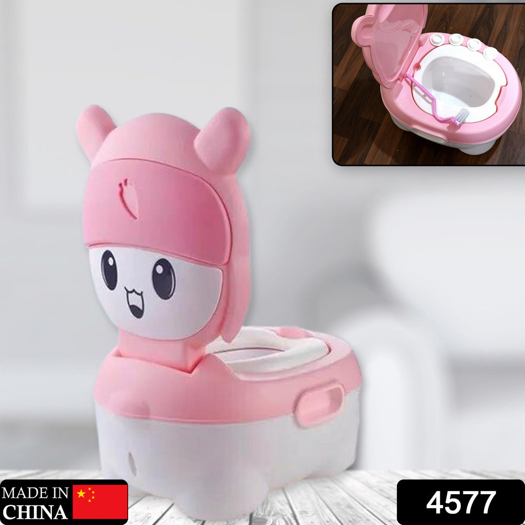 4577 Baby Potty Toilet Baby Potty Training Seat Baby Potty Chair For Toddler Boys Girls Potty Seat For 1+ Year Child - TREND BUY