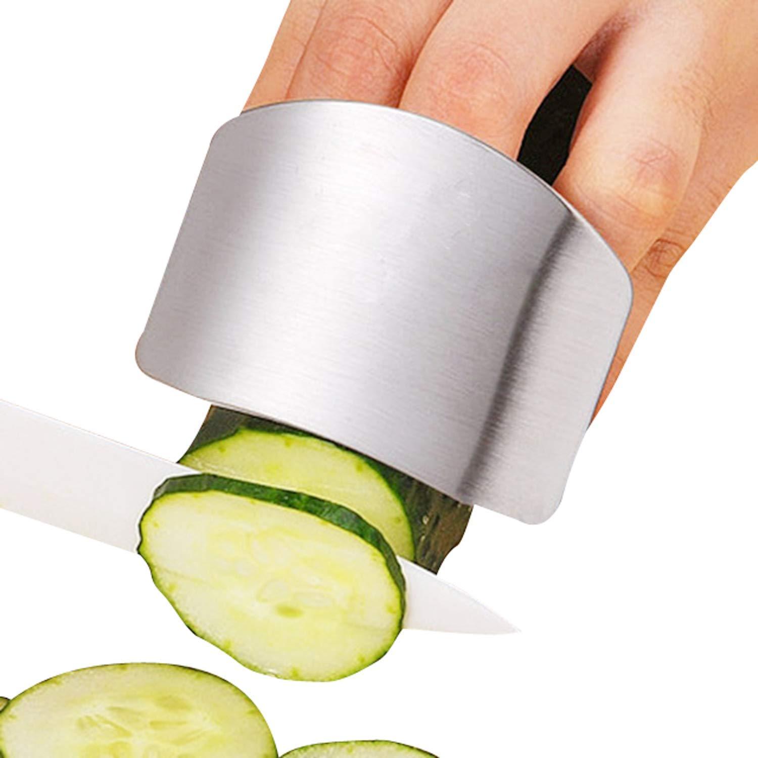 2265 Stainless Steel Finger Guard Cutting Protector - TREND BUY