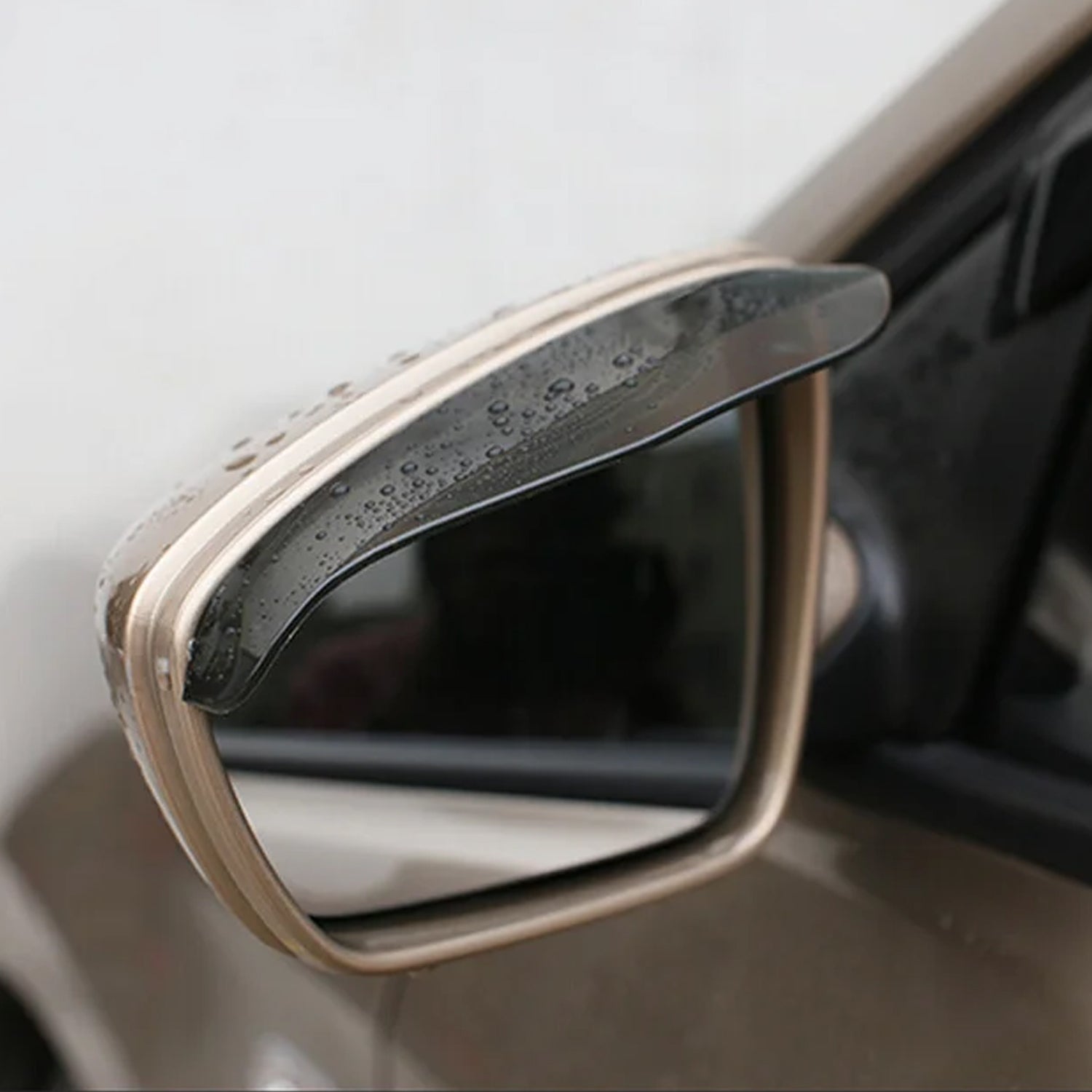 1 Pair Car Mirror Rain Protector Cover (2 Pcs Set) - TREND BUY