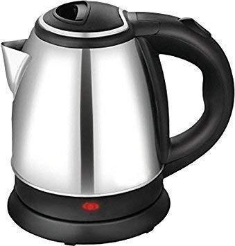 2151 Stainless Steel Electric Kettle With Lid - 2 L - TREND BUY