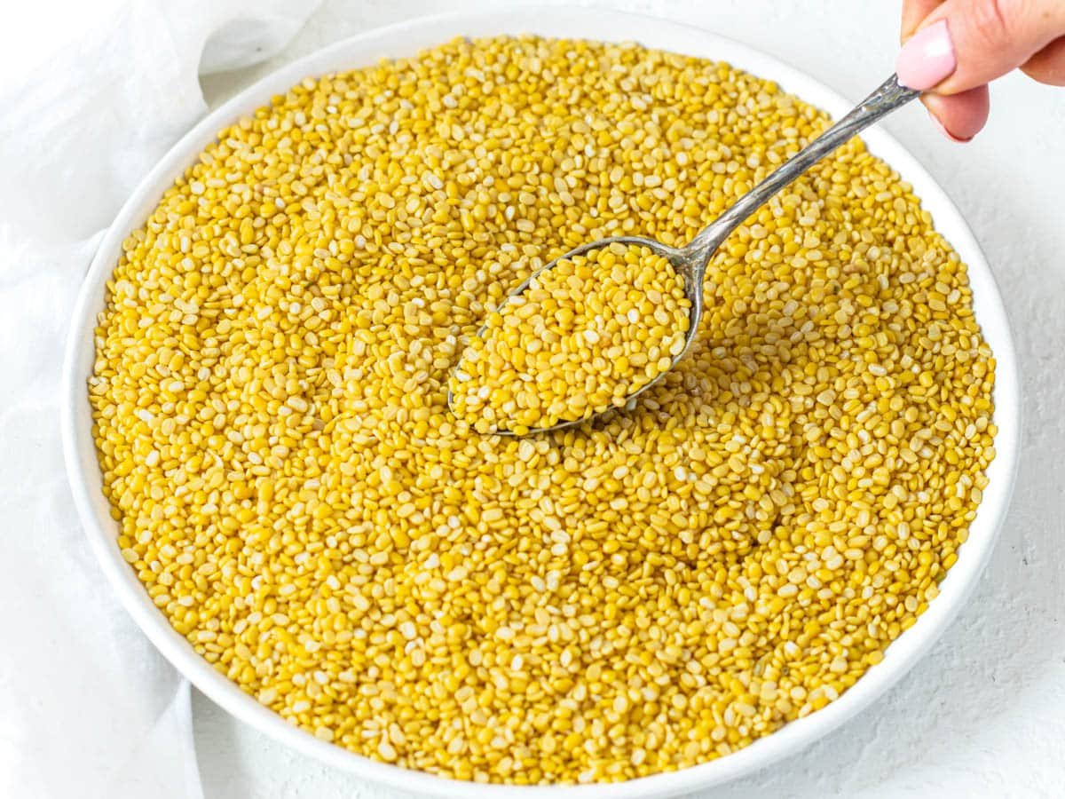 Moong Dal (பாசி பருப்பு/Paasi Paruppu) – Nutritious & Easily Digestible