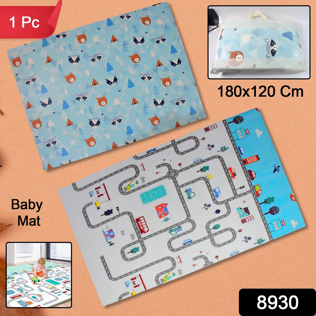 Baby Play Mat Foam Play Mat For Baby Floor Play Baby Crawling Mat (180x120 Cm 1 Pc)