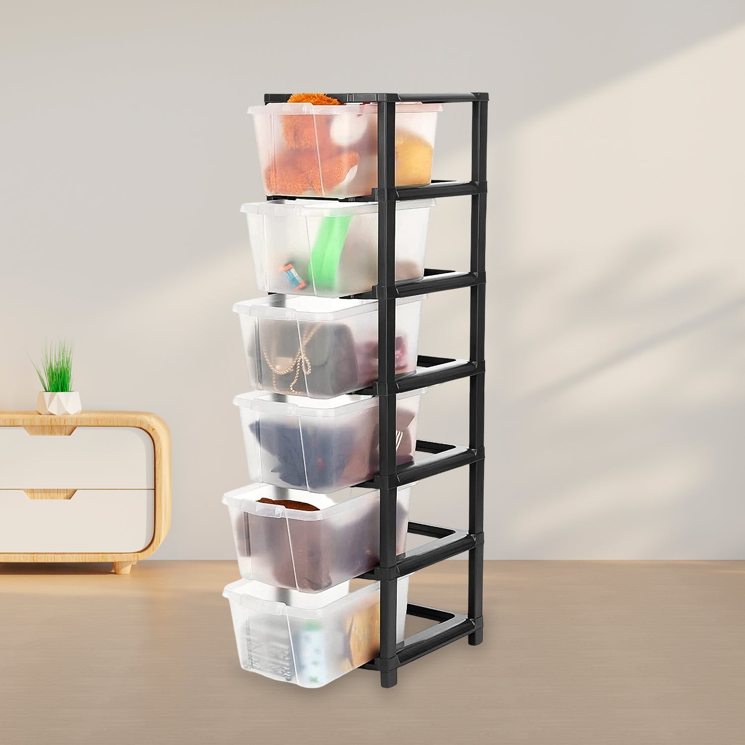 TRENDBUY storage rack