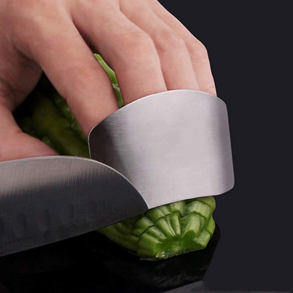 2265 Stainless Steel Finger Guard Cutting Protector - TREND BUY
