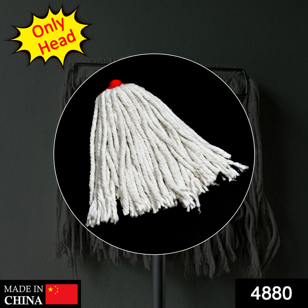 4880 Cleaning Mop Head for dusty, wet floor surfaces & tiles.