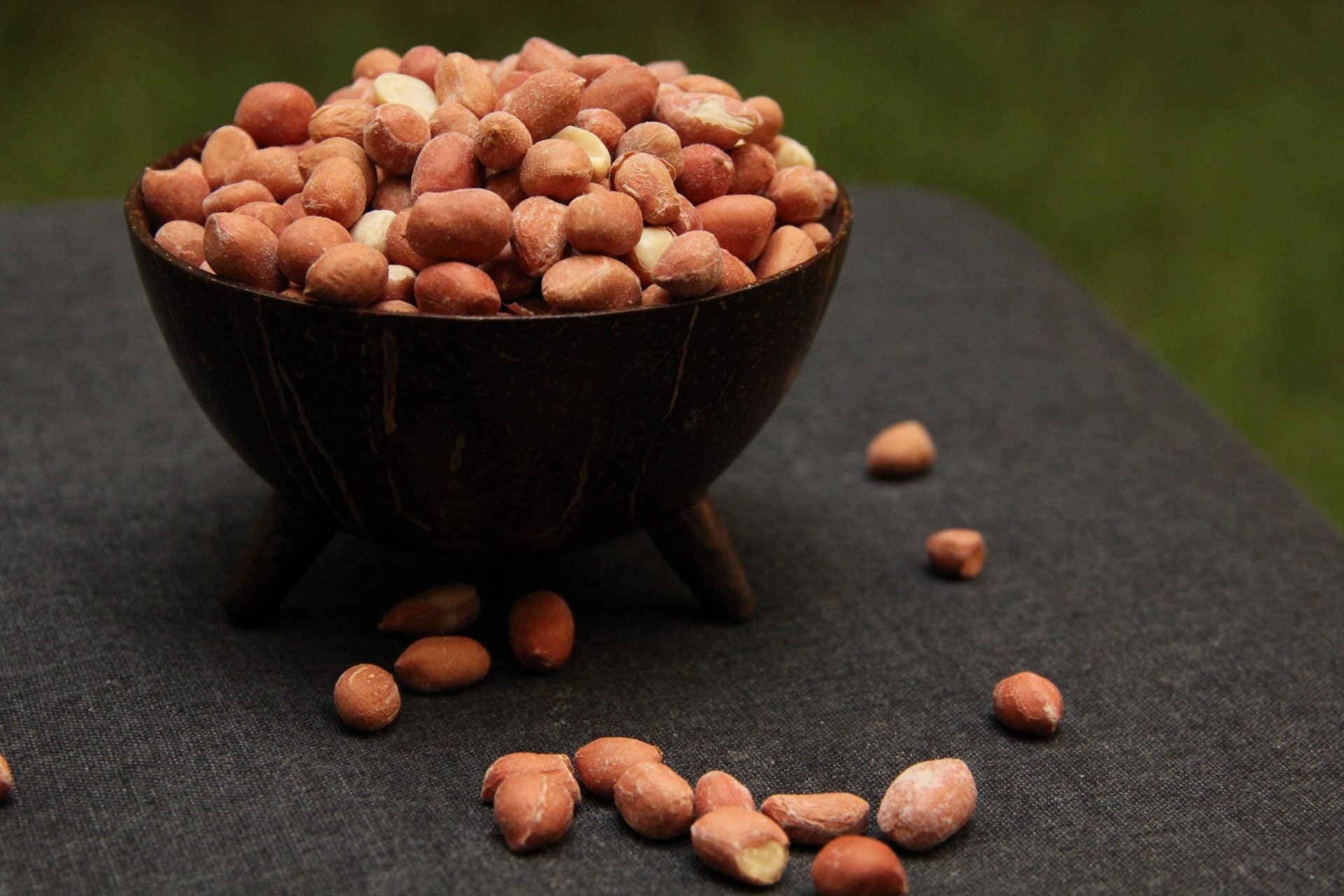 Roasted Groundnut (வறுத்த நிலக்கடலை/ Varutha Nilakadalai) – Crunchy & Protein-Rich