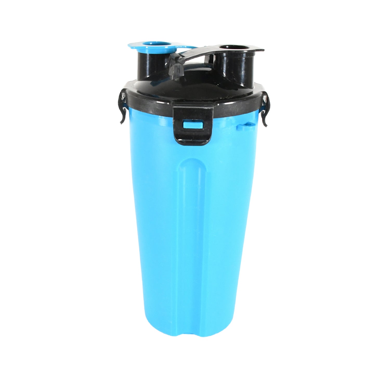 12697 Plastic Sports Double Wall Water Bottle High Quality Water Bottle Bpa-free  Leak-proof For Kids School For Fridge Office Sports School Gym Yoga (1 Pc  400 Ml Approx) - TREND BUY