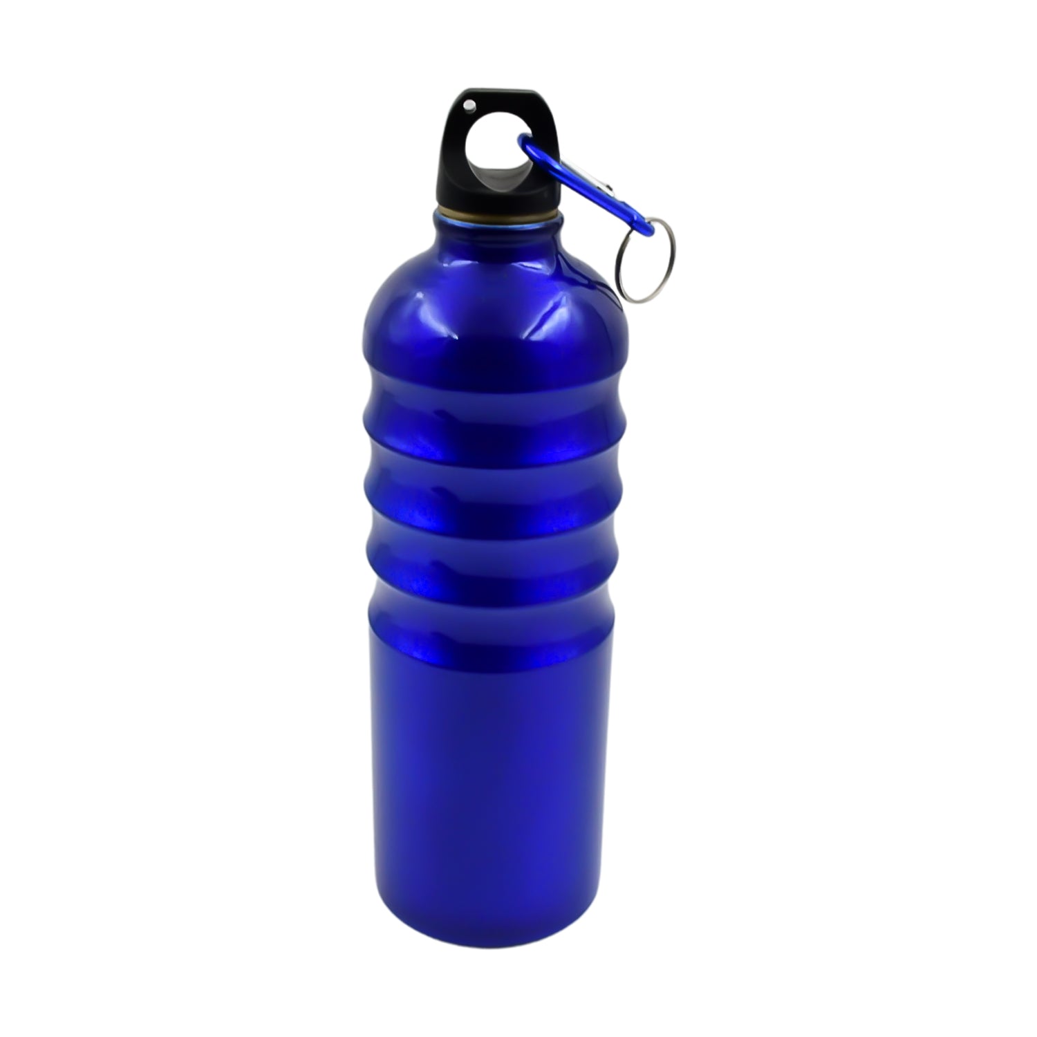 Aluminium Sports Water Bottle 1 Pc (Capacity 500 Ml Approx) - TREND BUY