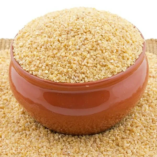 Samba Ravai (சம்பா ரவை) – Healthy & Nutritious Broken Wheat