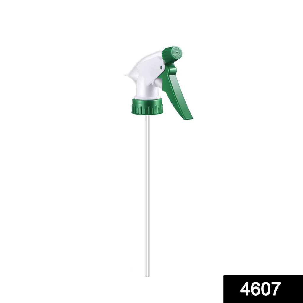 4607 plastic trigger sprayer bottle replacement nozzle with pipe