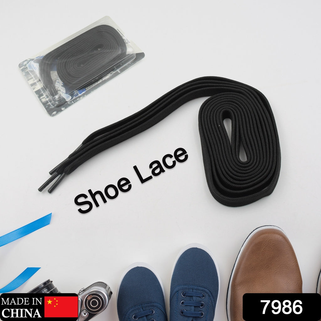 Flat super quality athletic shoelaces for men & women's running, gym, sneakers, and boots.