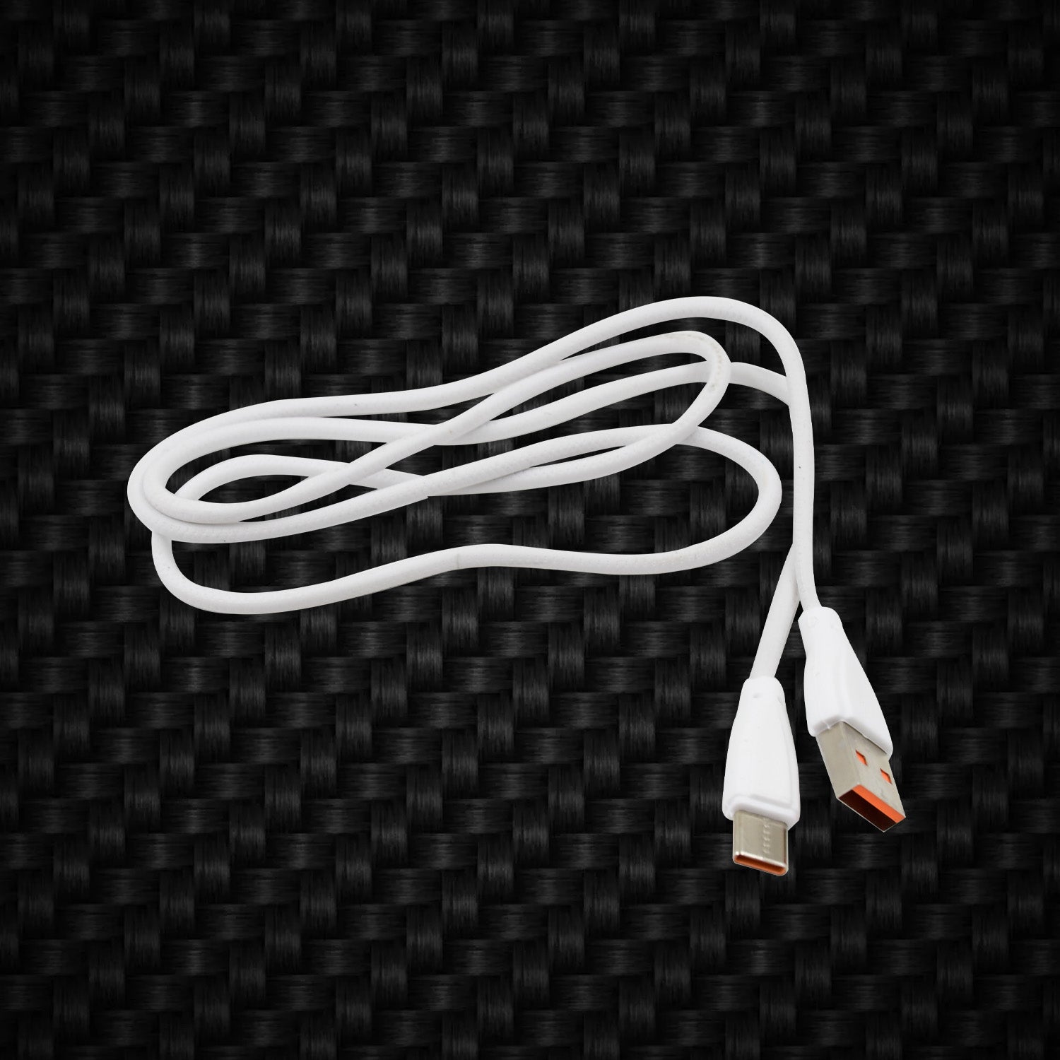 Type C Data Cable With 3.5 Amp Fast Charging Cable (900 Mm 1 Pc)