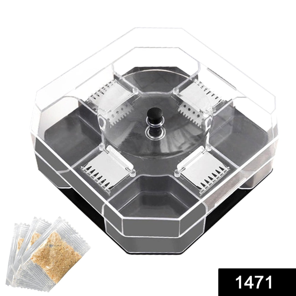 1471 Cockroach Traps Box, a powerful roach catcher and bug killer for home pest control.
