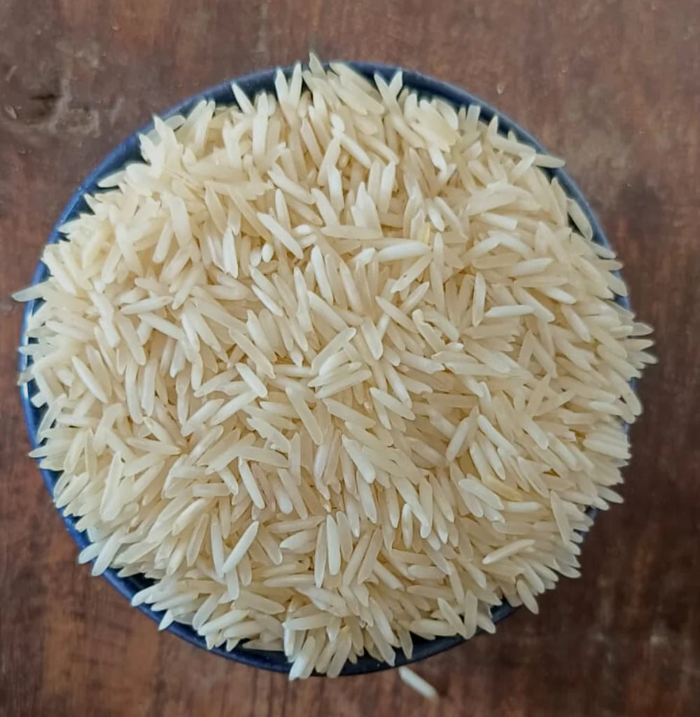 Basmati Biryani Rice / பாஸ்மதி பிரியாணி அரிசி/Briyani arisi – Premium Long-Grain Rice