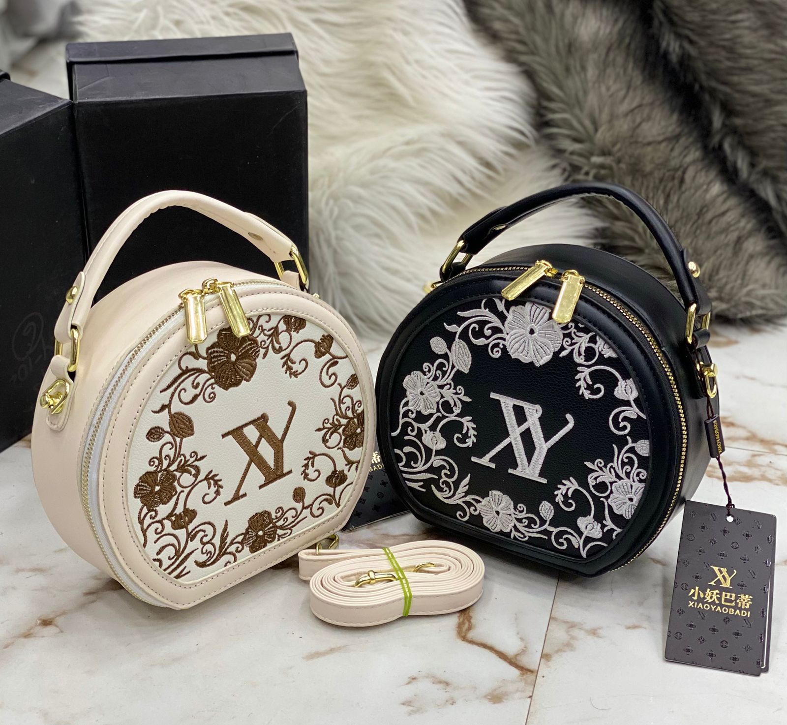 Compact Sling Bag for Girls and Kids with Stylish Design