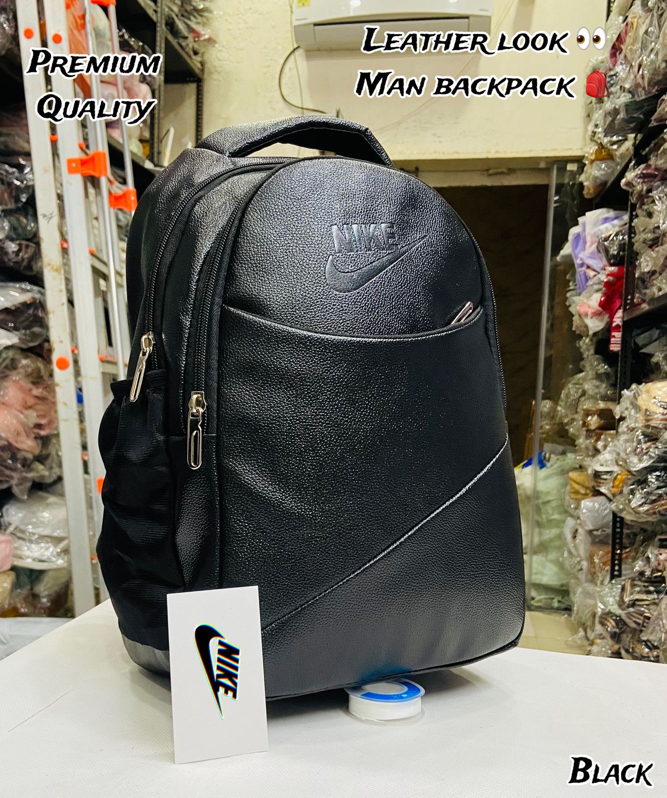 Best Durable Nike Backpack for Everyday Use Black