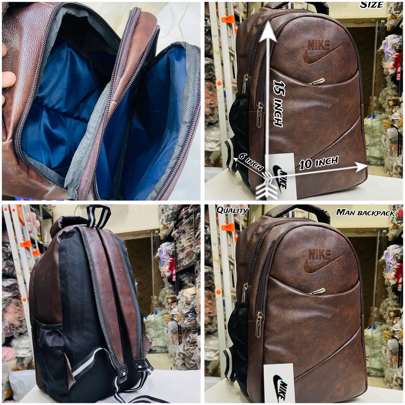 Best Durable Nike Backpack for Everyday Use