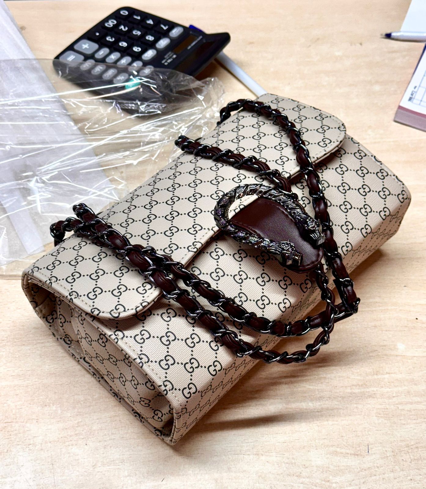 New Gucci Sling Bag - Crossbody and Shoulder Bag