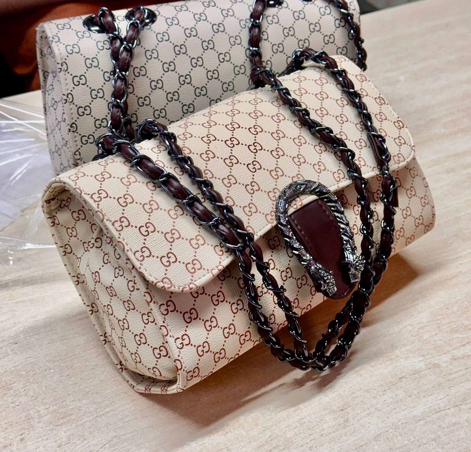 New Gucci Sling Bag - Crossbody and Shoulder Bag