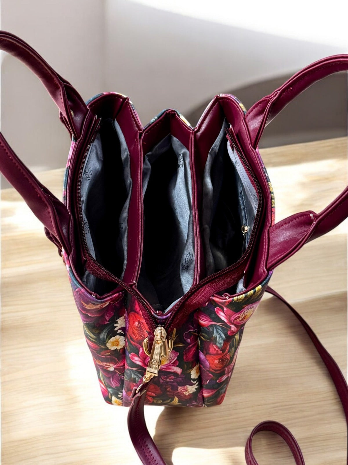 Brand-Catchy Stylish Handbag and Sling Bag