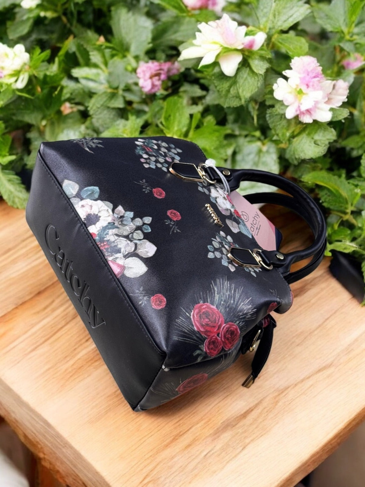 Brand-Catchy Stylish Handbag and Sling Bag