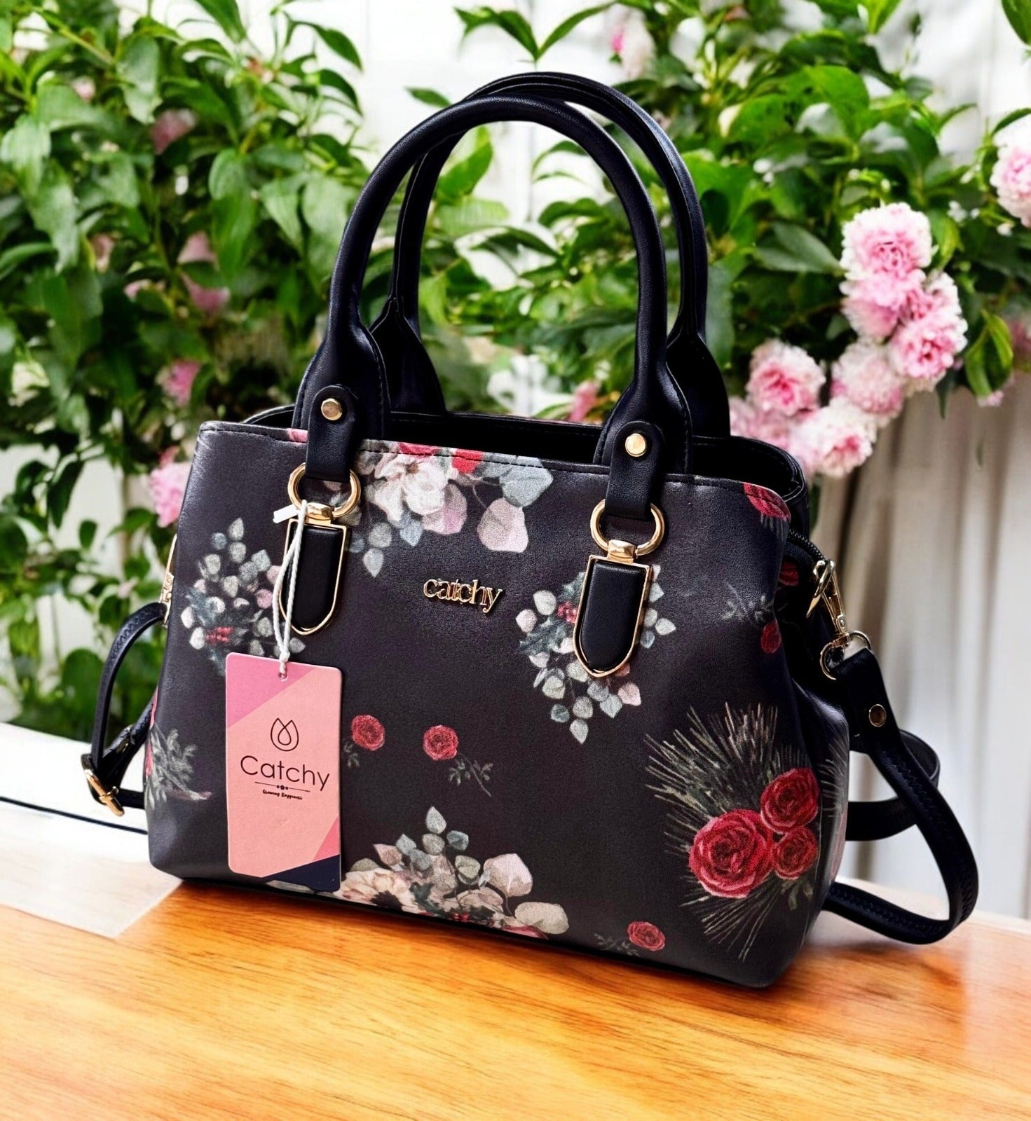 Brand-Catchy Stylish Handbag and Sling Bag