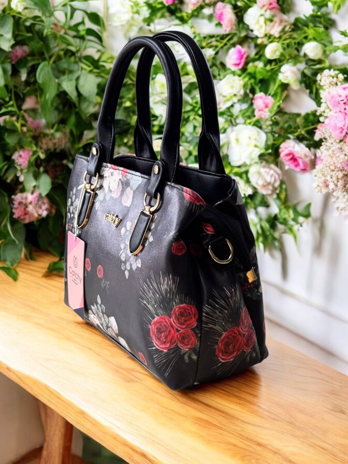 Brand-Catchy Stylish Handbag and Sling Bag