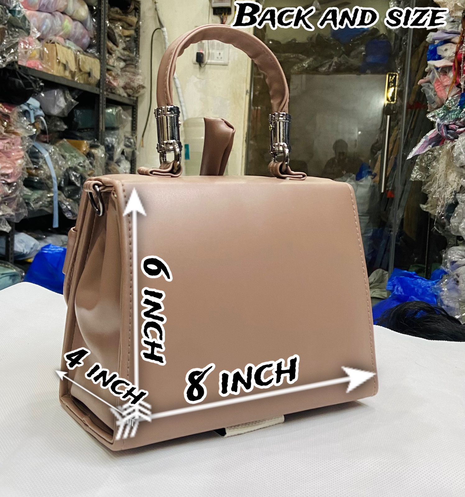 New Arrival Zara Handy Crossbody Sling Bag