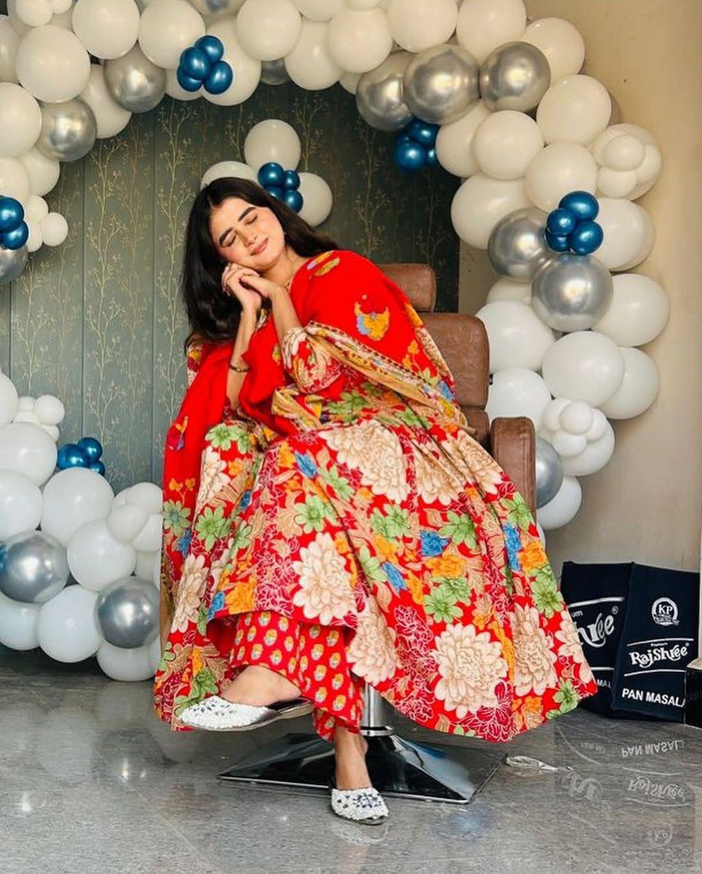 Floral Print