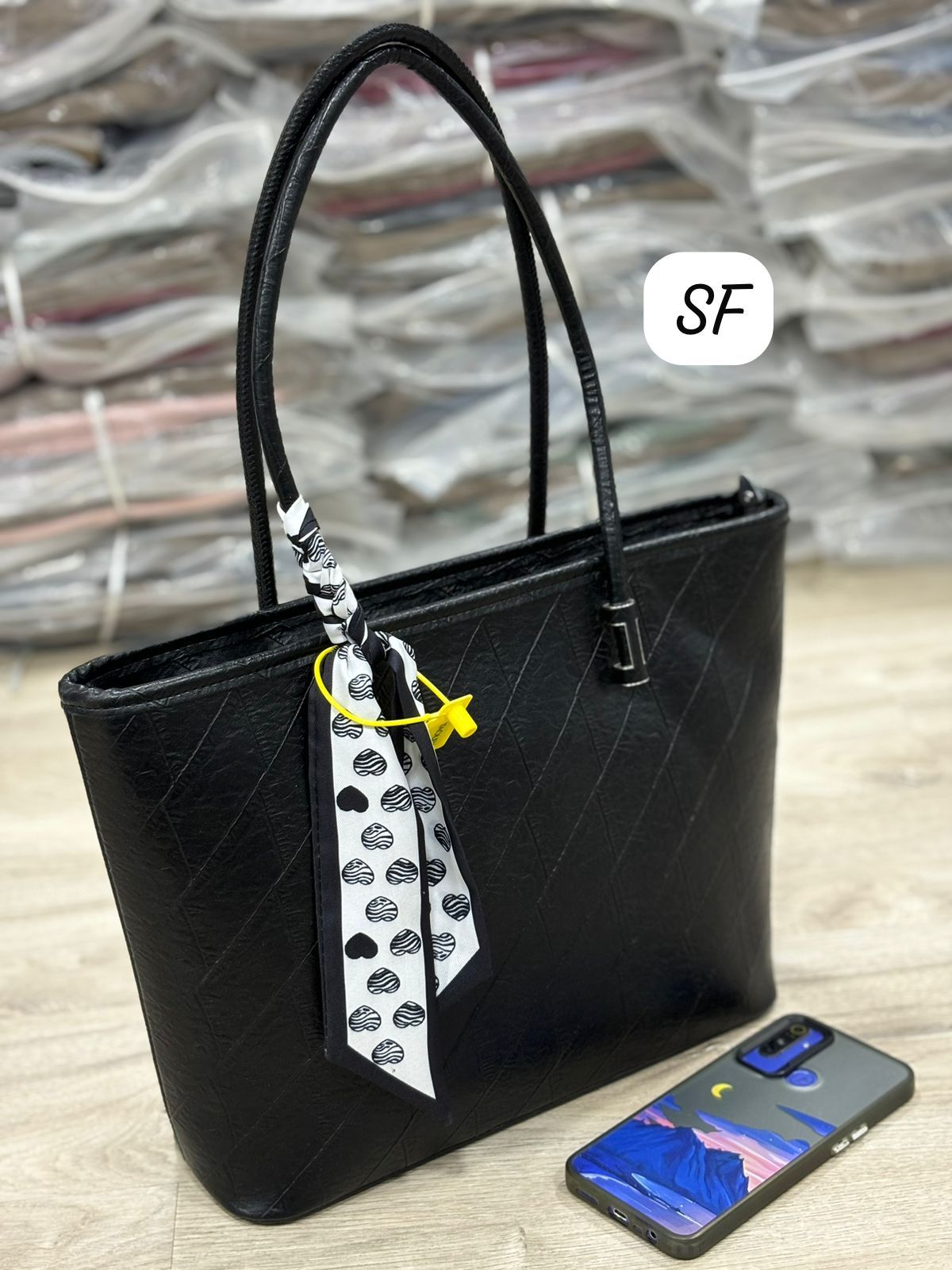 TREND BUY Black