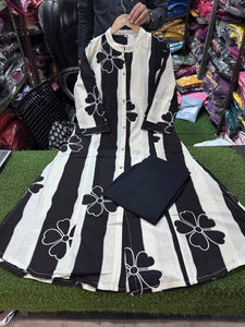Pure Cotton Co-ord Set | With Pockets | TREND BUY