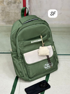 Imported Heavy Quality Backpack - School, College & Daily Use | TREND BUY