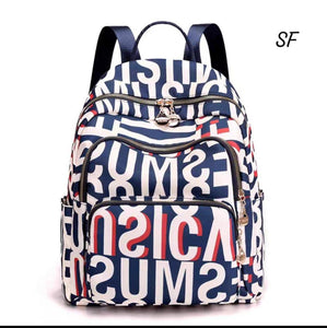 TRENDBUY Chic Imported Backpack: Premium Quality & Versatile Design for Elevated Daily Style