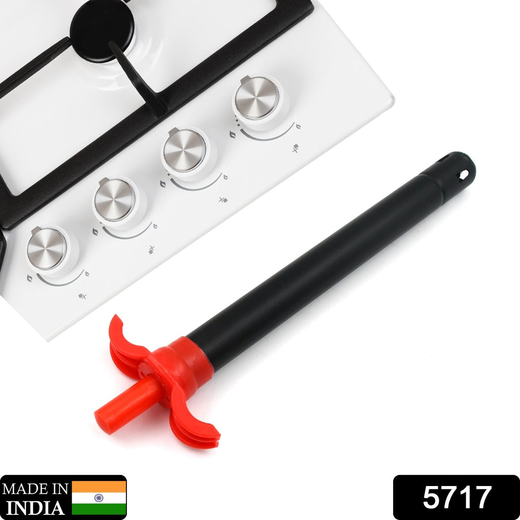 Stainless steel gas lighter for kitchen gas stove, long lasting & unbreakable.